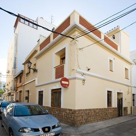 Casita En Puerto Villa Denia Luaran gambar