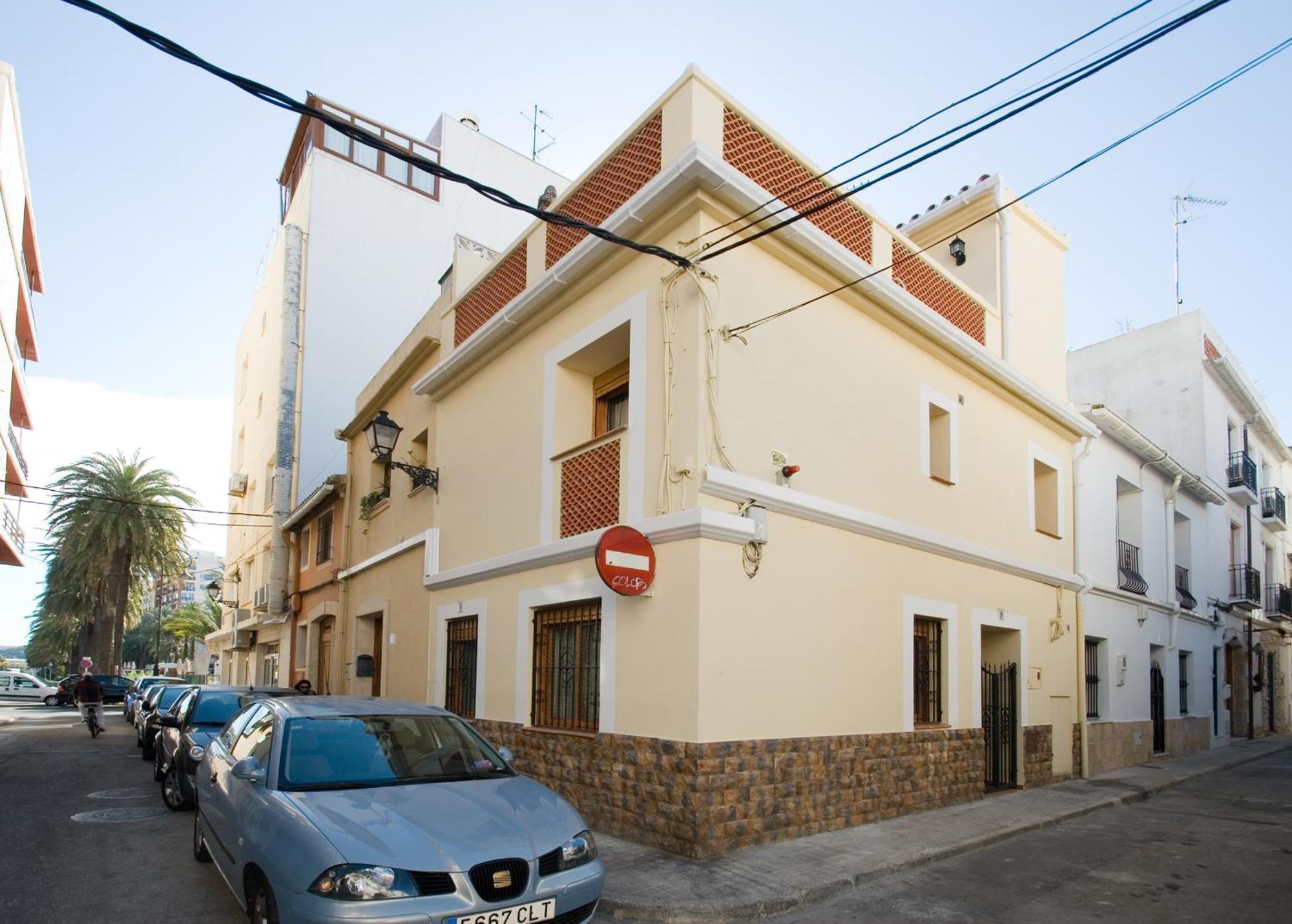 Casita En Puerto Villa Denia Luaran gambar